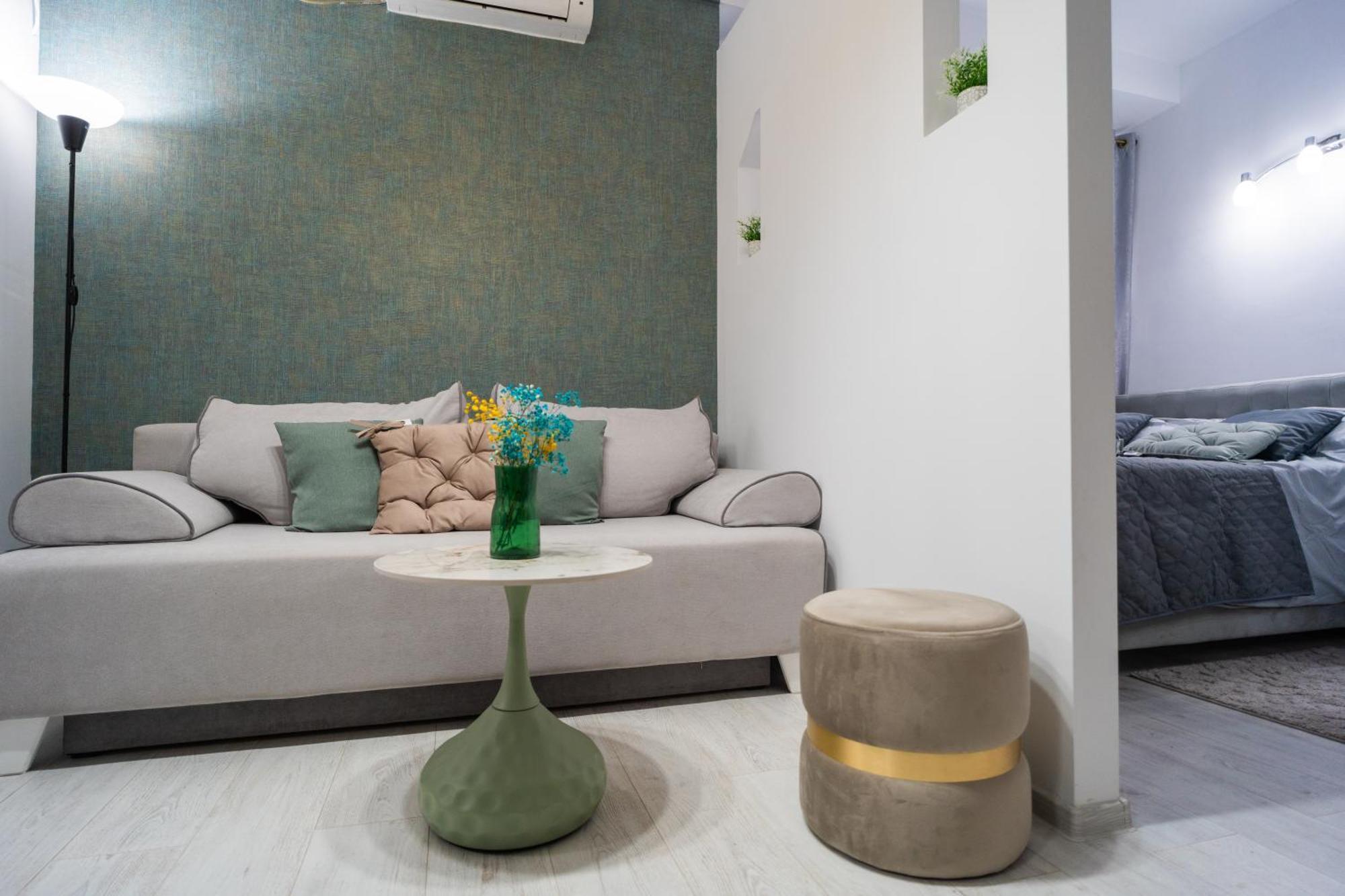 Ultra Central Cozy Apartment Schitu - Cismigiu Park Bucareste Exterior foto