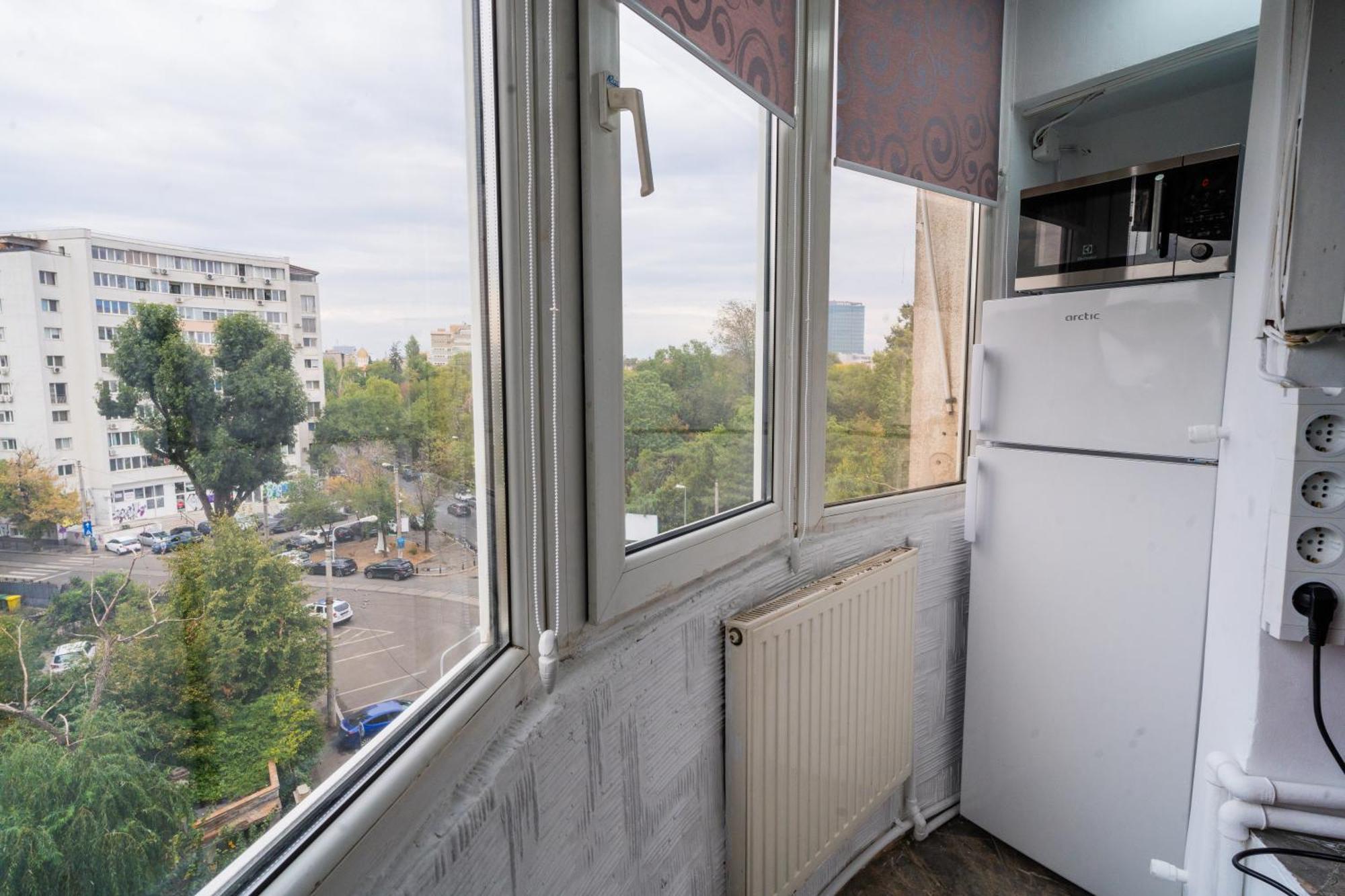 Ultra Central Cozy Apartment Schitu - Cismigiu Park Bucareste Exterior foto