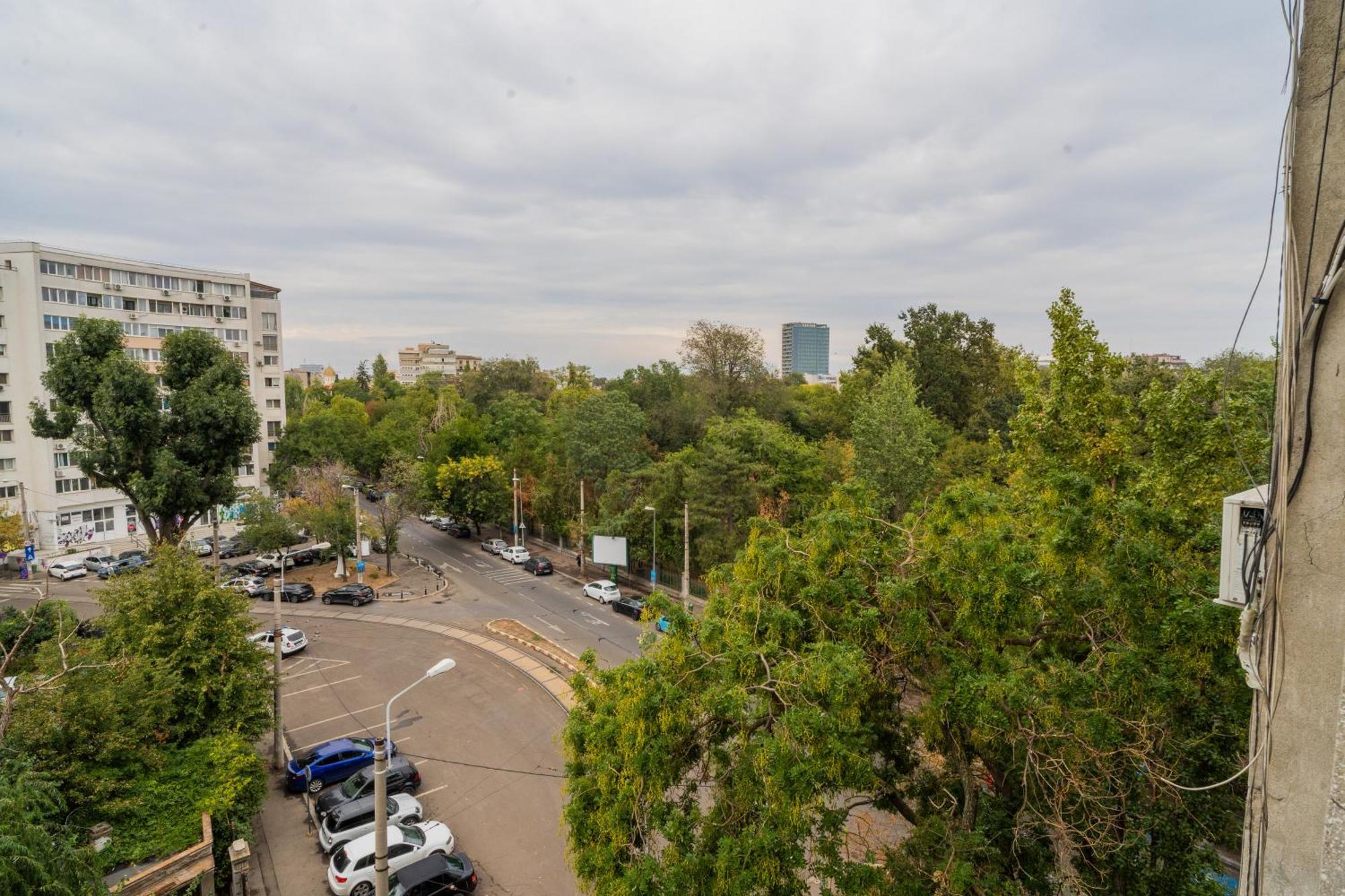 Ultra Central Cozy Apartment Schitu - Cismigiu Park Bucareste Exterior foto